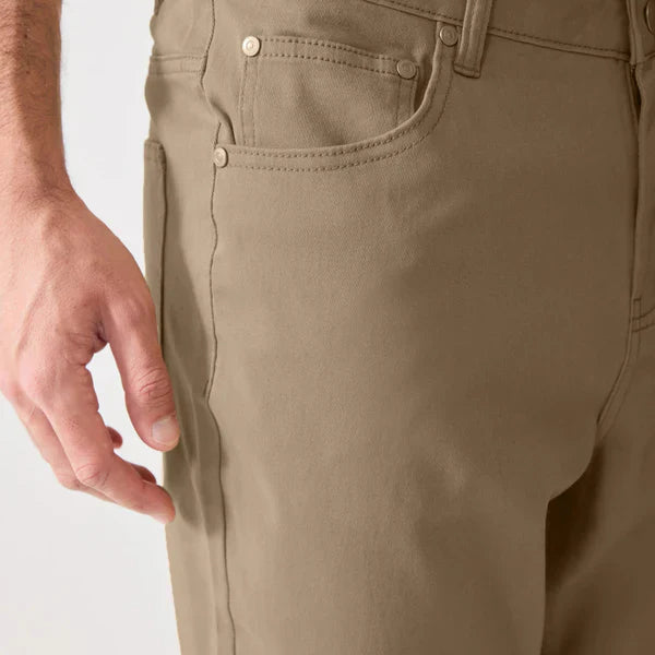 |LEVE 4 E PAGUE 2| Calça Premium Masculina em Sarja | QUALIDADE E DURABILIDADE