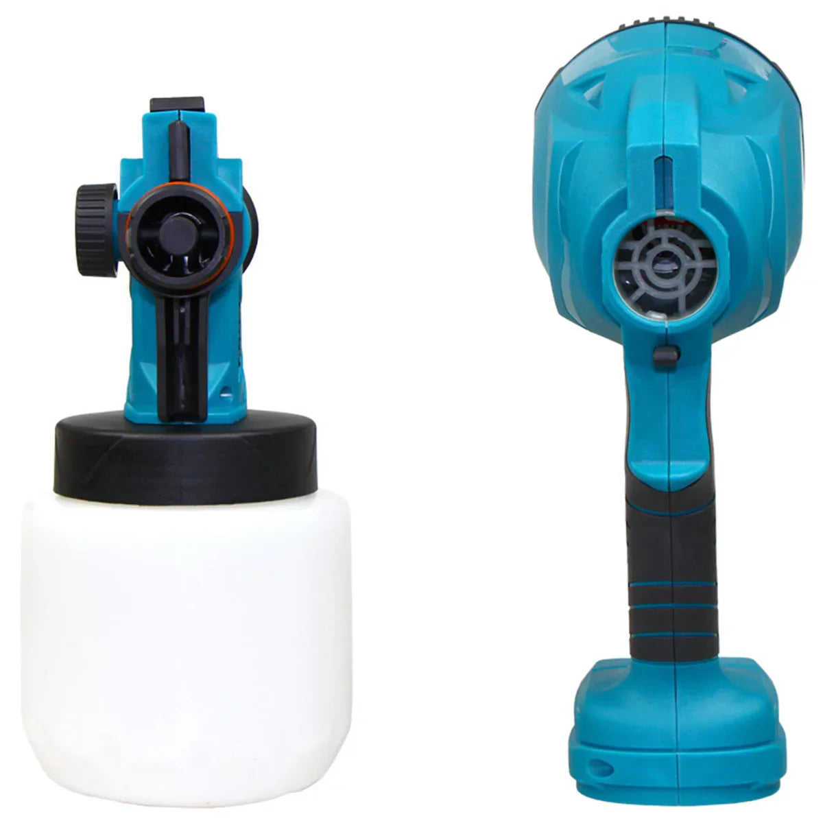 Pistola De Pulverização Elétrica Sem Fio | SprayGo Pro (Pote 1,5L) + Tinta EASYCOAT PRO