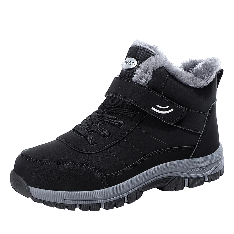 Bota Masculina Aventura Antiderrapante