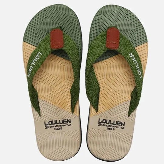 Chinelo Masculino - Conforto e Estilo para Seus Momentos