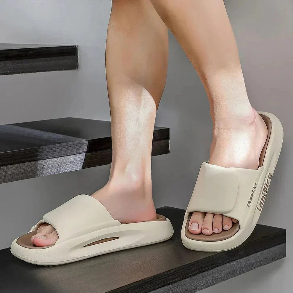 Chinelo Masculino Estilo Urbano