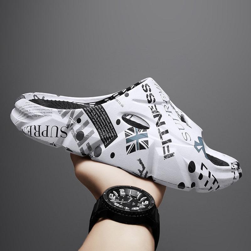Chinelo Masculino Nuvem com Solado Acolchoado