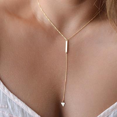 Gargantilha Multi Camada de Cobre