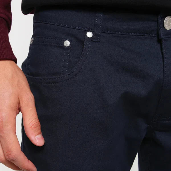 |LEVE 4 E PAGUE 2| Calça Premium Masculina em Sarja | QUALIDADE E DURABILIDADE