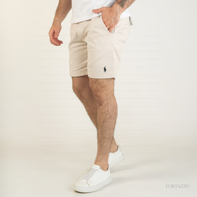 Super Combo RL – 5 Bermudas Masculinas em Sarja | Oferta Limitada (PREÇO DE ATACADO)