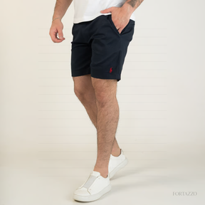 Super Combo RL – 5 Bermudas Masculinas em Sarja | Oferta Limitada (PREÇO DE ATACADO)