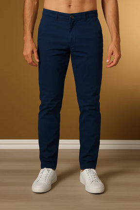 |LEVE 4 E PAGUE 2| Calça Premium Masculina em Sarja | QUALIDADE E DURABILIDADE