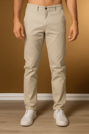 |LEVE 4 E PAGUE 2| Calça Premium Masculina em Sarja | QUALIDADE E DURABILIDADE