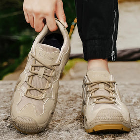 Tênis Masculino Aventura Resistente