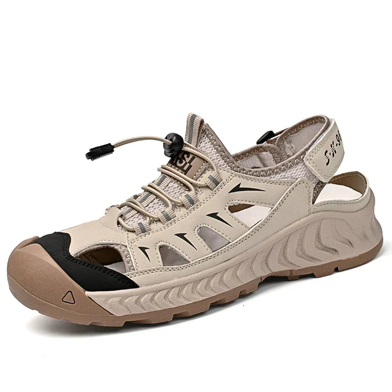 Sandália Masculina Antiderrapante