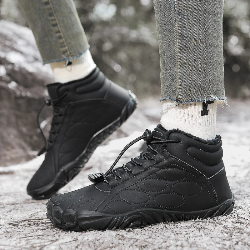 Bota Masculina Térmica Antiderrapante