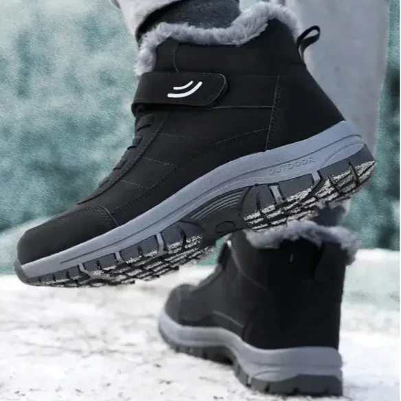 Bota Masculina Aventura Antiderrapante