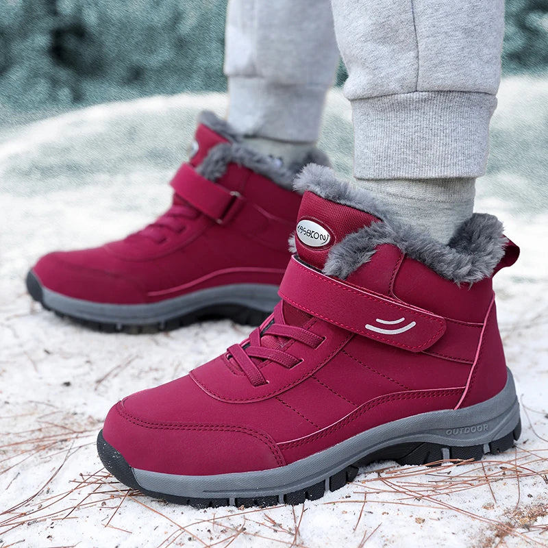 Bota Masculina Aventura Antiderrapante