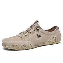 Mocassim Masculino Confortável de Couro Sintético