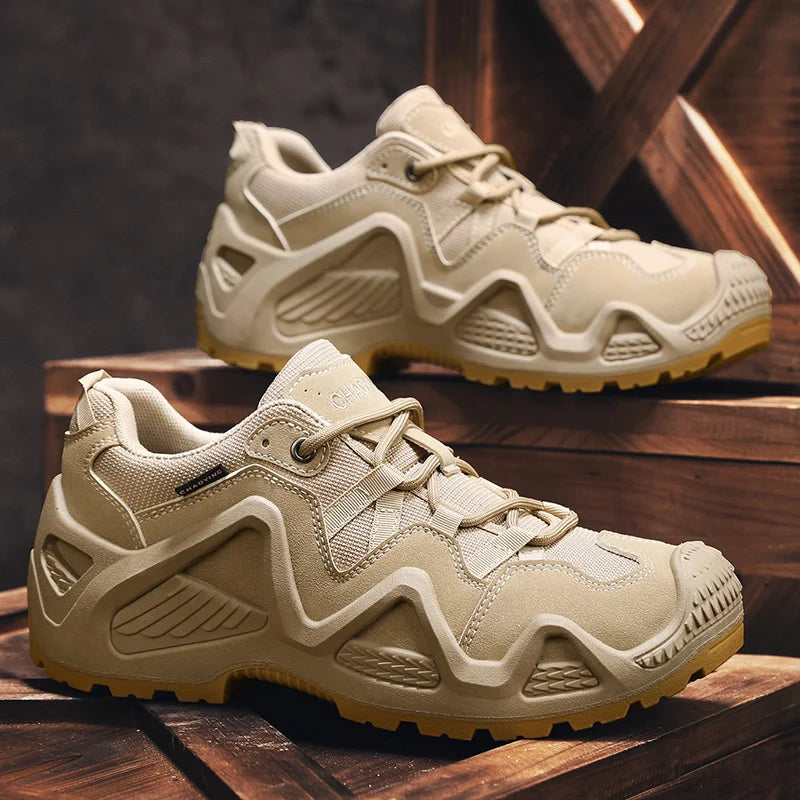 Tênis Masculino Aventura Resistente