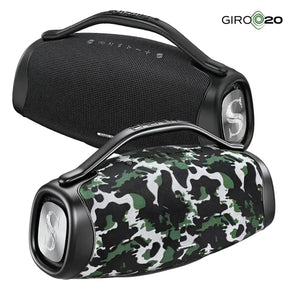 🔥  QUEIMA DE ESTOQUE!! 🔥 Caixa de Som Premium Boombox DR-909 Bluetooth 200w 39000mah Tws Ipx6.
