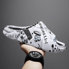Chinelo Masculino Nuvem com Solado Acolchoado