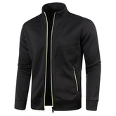 Jaqueta Masculina com Zíper