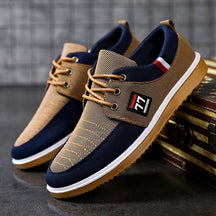 Sapato Masculino Casual - Elegância e Conforto para o Dia a Dia