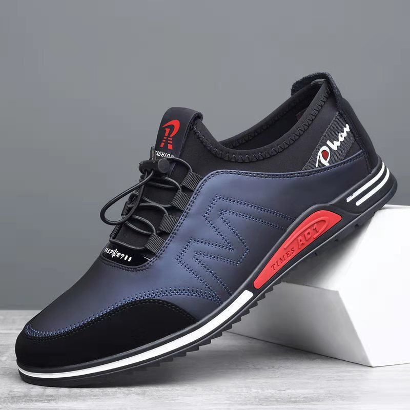 Sapato Masculino da Nova Moda - Estilo Casual e Conforto