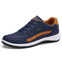 Sapatênis Masculino de Couro de Plutônio - Estilo e Conforto