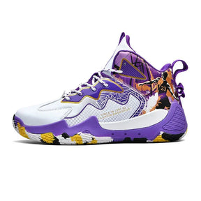Tênis de Basquete Masculino - Esporte e Estilo