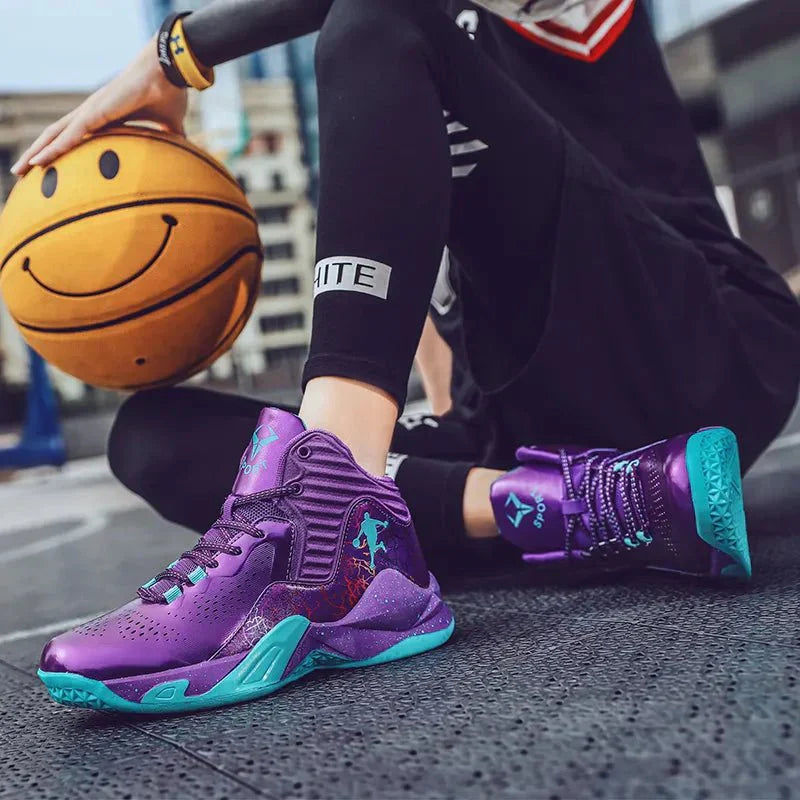Tênis Masculino de Basquete