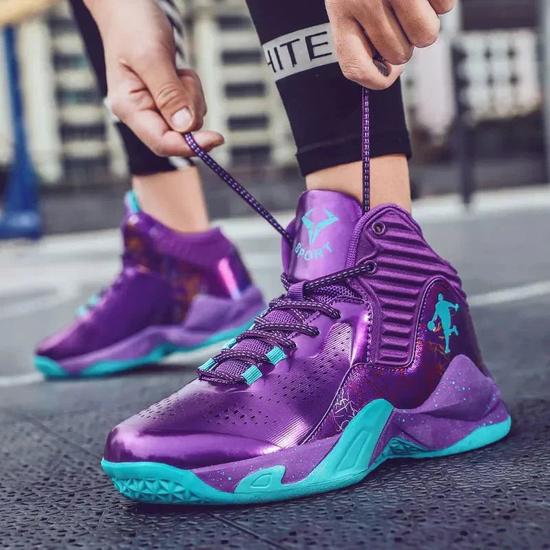 Tênis Masculino de Basquete