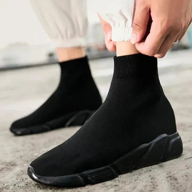 Tênis Meia Flex Unissex - A Revolução do Conforto e Flexibilidade